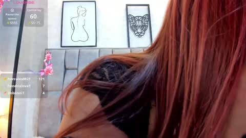 ELISE LEYTON online show from February 2025 07:19:02 PM