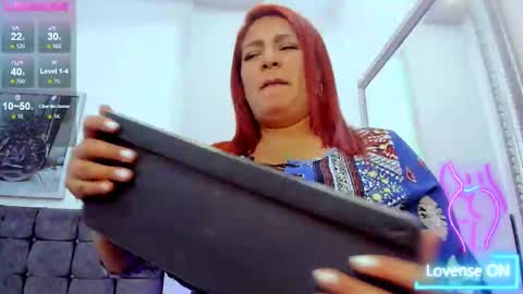 ELISE LEYTON online show from February 2025 10:36:02 PM