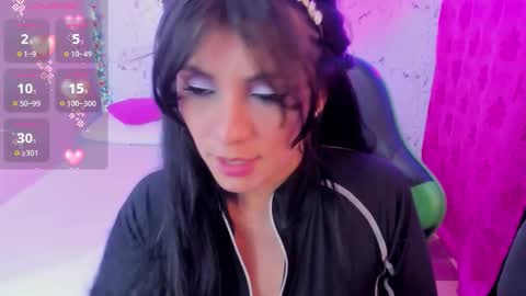 E L I S S A online show from March 2026 02:17:02 AM