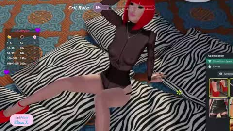 Petite Yumi online show from February 2026 11:28:01 PM