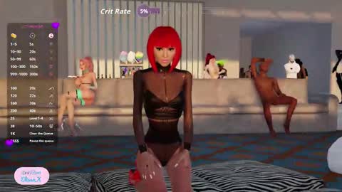 Petite Yumi online show from March 2026 10:48:01 PM