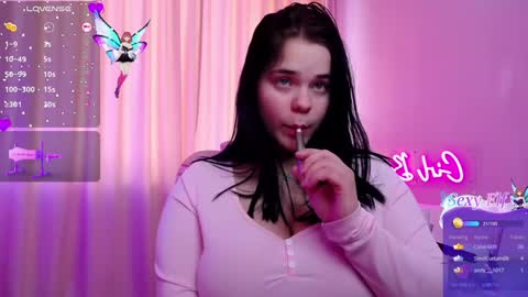 ElissStoun online show from January 2025 12:26:01 PM