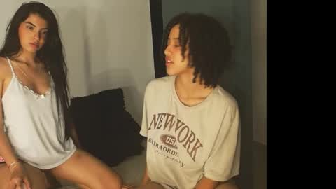 Alejandra online show from April 2026 03:56:01 AM