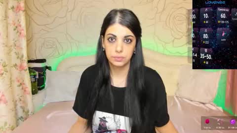 Snapshot of elizabetalee chatting on October 2025 08:40:02 PM Eliza online show from October 2025 08:40:02 PM