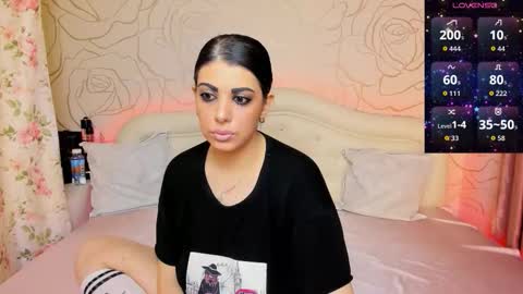 Snapshot of elizabetalee chatting on November 2025 08:22:02 PM Eliza online show from November 2025 08:22:02 PM