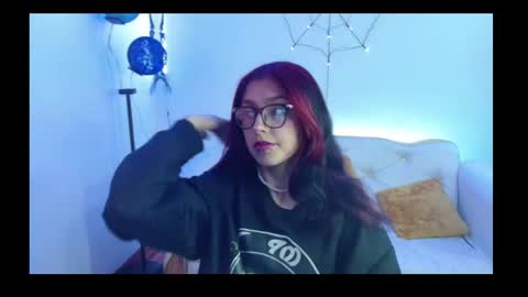 Snapshot of elizabeth_loren chatting on October 2025 01:23:02 PM Elizabeth Loren online show from October 2025 01:23:02 PM