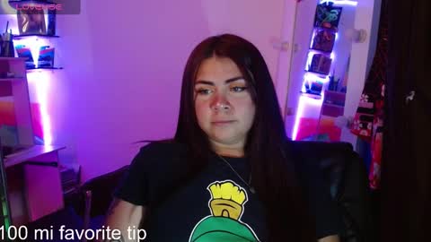 Snapshot of elizabeth_martinez98 chatting on January 2025 07:11:01 PM Elizabeth Martinez online show from January 2025 07:11:01 PM