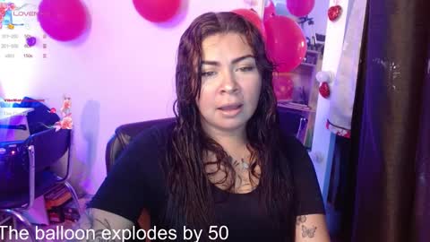 Snapshot of elizabeth_martinez98 chatting on February 2025 05:09:02 PM Elizabeth Martinez online show from February 2025 05:09:02 PM