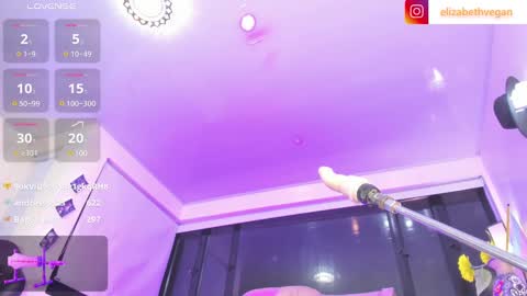 Elizabeth online show from December 2024 09:32:02 AM