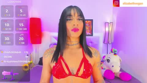 Elizabeth online show from February 2025 03:26:02 AM