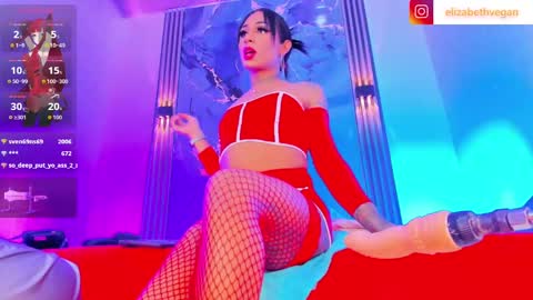 Elizabeth online show from September 2025 03:30:02 AM