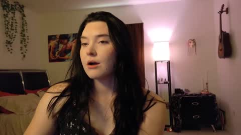 Eliza online show from February 2025 10:39:01 PM