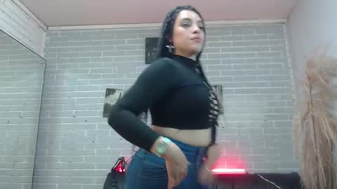 Snapshot of elizatex chatting on January 2025 08:05:02 PM online show from January 2025 08:05:02 PM