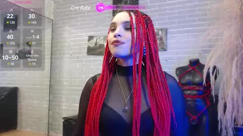 Snapshot of elizatex chatting on February 2025 11:27:01 PM online show from February 2025 11:27:01 PM