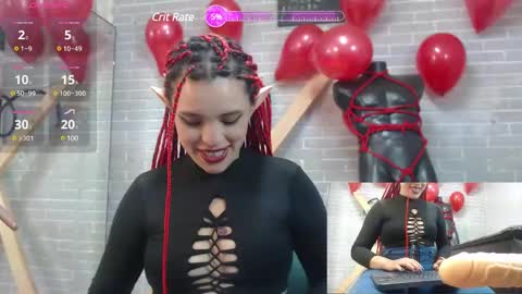 Snapshot of elizatex chatting on February 2025 07:52:01 PM online show from February 2025 07:52:01 PM