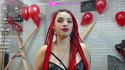 Snapshot of elizatex chatting on February 2025 10:04:02 PM online show from February 2025 10:04:02 PM
