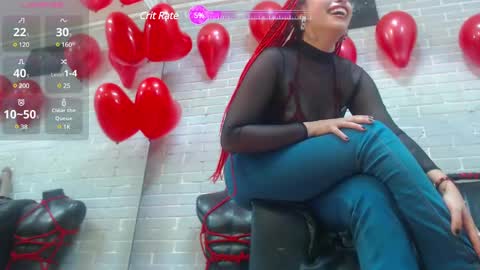 Snapshot of elizatex chatting on February 2025 12:37:01 AM online show from February 2025 12:37:01 AM