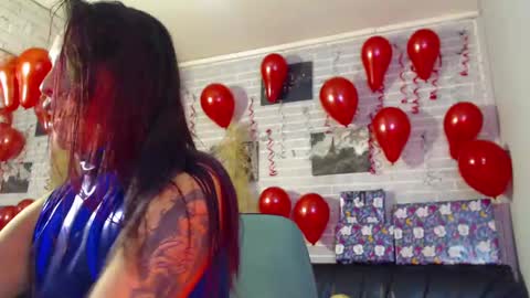 Snapshot of elizatex chatting on March 2025 07:43:02 PM online show from March 2025 07:43:02 PM