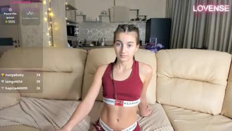 Snapshot of elizsweet chatting on January 2025 05:53:01 PM Eliz online show from January 2025 05:53:01 PM