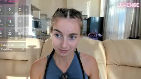 Snapshot of elizsweet chatting on January 2025 01:16:02 PM Eliz online show from January 2025 01:16:02 PM