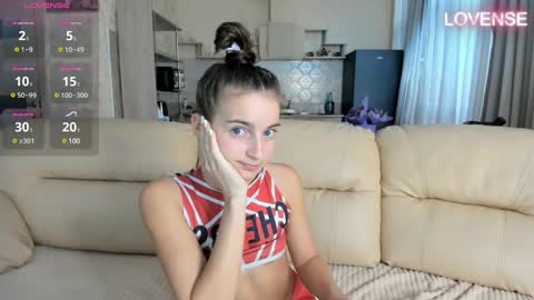 Snapshot of elizsweet chatting on February 2025 09:00:02 AM Eliz online show from February 2025 09:00:02 AM