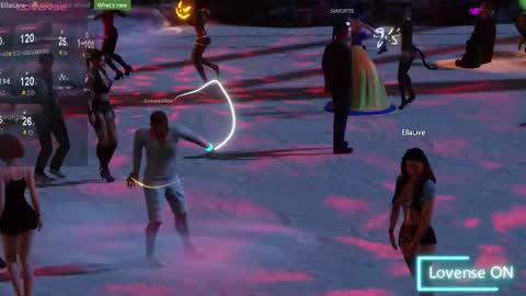 Ella  Max online show from October 2025 12:04:01 PM