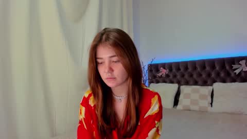 Ella Mayers online show from February 2025 12:30:02 AM