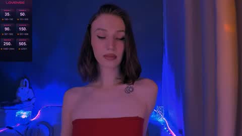 ellaamber online show from March 2026 01:29:02 AM