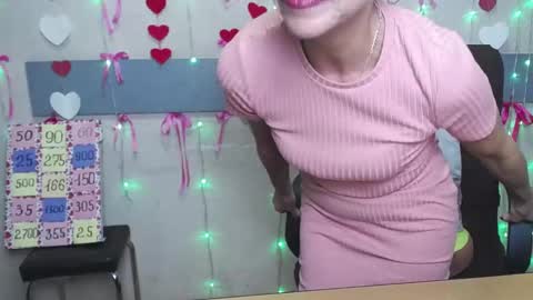 EllaBonito online show from March 2025 01:07:01 PM