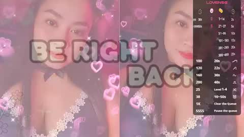 Snapshot of elleelle123 chatting on July 2026 01:09:02 AM Ann online show from July 2026 01:09:02 AM
