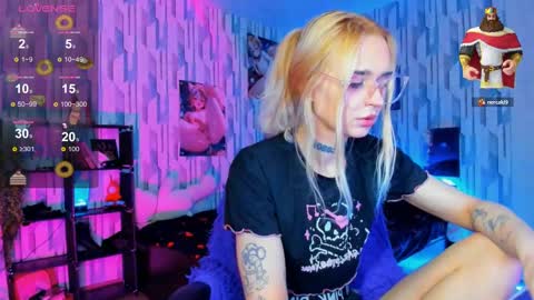 Ellie online show from March 2025 11:51:01 AM