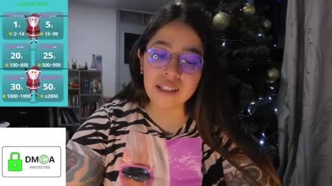 Snapshot of ellie_jones1 chatting on December 2024 01:36:02 AM Ellie online show from December 2024 01:36:02 AM