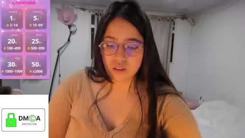 Snapshot of ellie_jones1 chatting on January 2025 03:33:01 AM Ellie online show from January 2025 03:33:01 AM