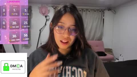 Snapshot of ellie_jones1 chatting on January 2025 01:54:01 AM Ellie online show from January 2025 01:54:01 AM