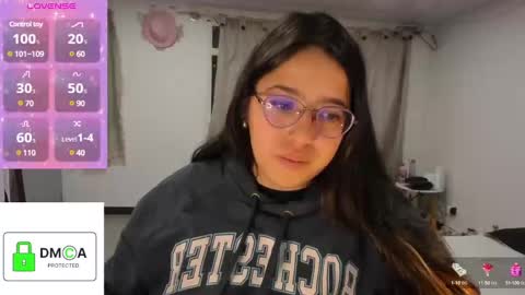 Snapshot of ellie_jones1 chatting on February 2025 03:45:01 AM Ellie online show from February 2025 03:45:01 AM