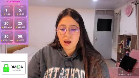 Snapshot of ellie_jones1 chatting on March 2025 01:50:02 AM Ellie online show from March 2025 01:50:02 AM
