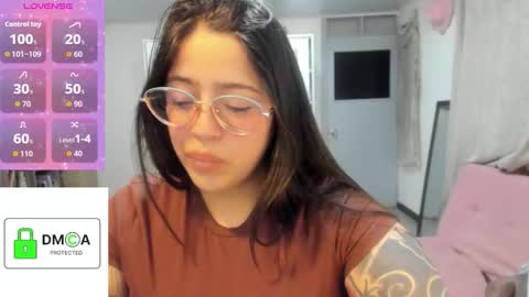 Snapshot of ellie_jones1 chatting on September 2025 12:45:02 AM Ellie online show from September 2025 12:45:02 AM