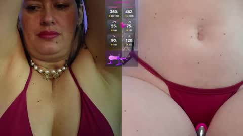 Snapshot of ellie_ramos chatting on May 2026 01:30:02 PM Ellie Ramos online show from May 2026 01:30:02 PM