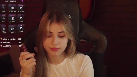 elliecutes online show from December 2024 08:58:02 AM