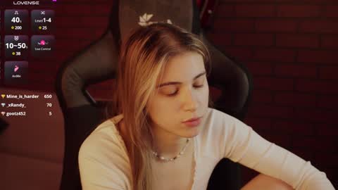 elliecutes online show from January 2025 12:30:02 PM