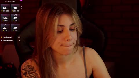 elliecutes online show from January 2025 08:40:01 AM