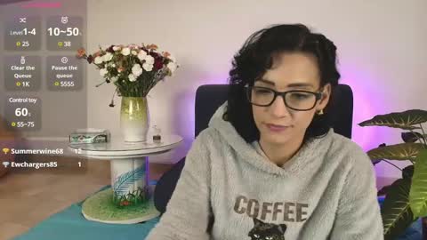 elliee1 online show from February 2025 03:16:01 PM
