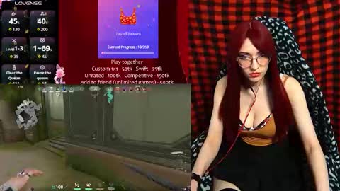 Elizabeth online show from September 2025 01:37:02 PM