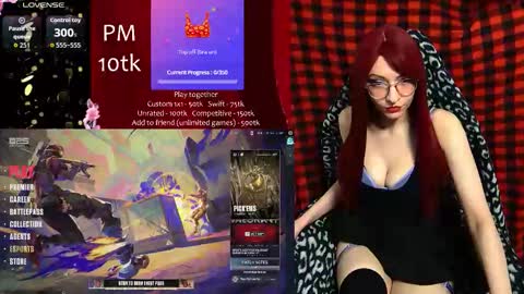 Elizabeth online show from October 2025 09:48:02 AM