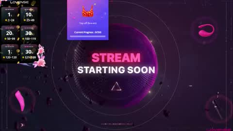 Elizabeth online show from October 2025 10:25:01 AM