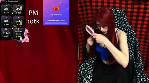 Elizabeth online show from October 2025 11:03:01 AM