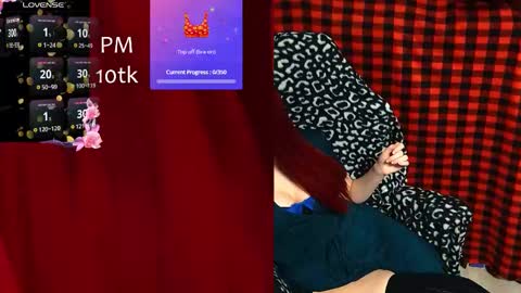 Elizabeth online show from October 2025 10:06:01 AM