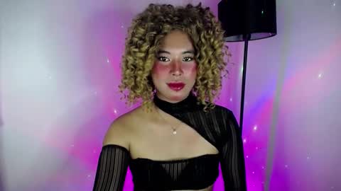 KARINA online show from December 2024 12:09:02 PM