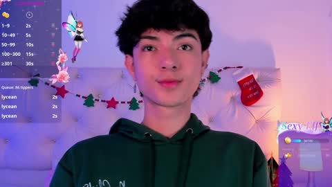 Elliot online show from December 2024 03:01:01 PM