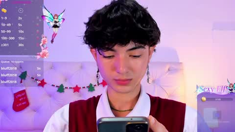 Elliot online show from December 2024 03:48:02 PM